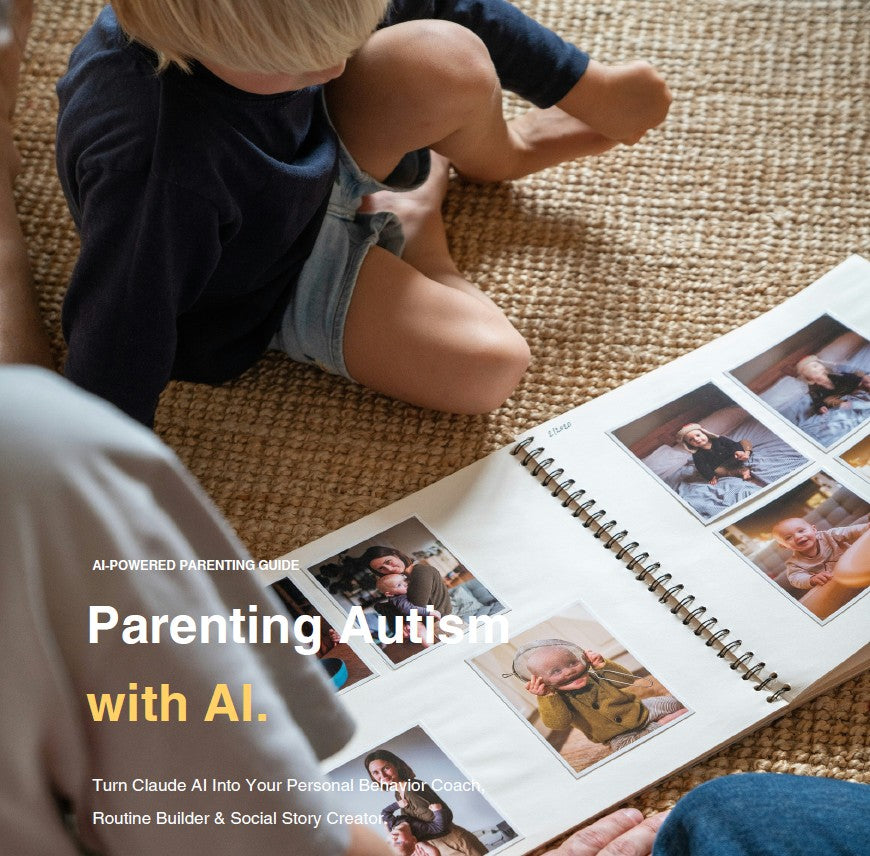 Parenting Autism with AI